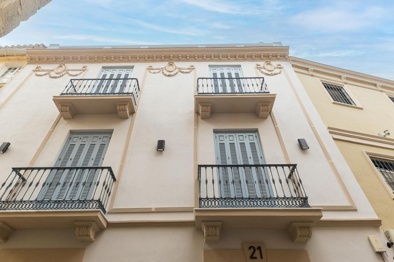 Homeclub Elegante Piso Junto Al Museo Picasso I * Málaga