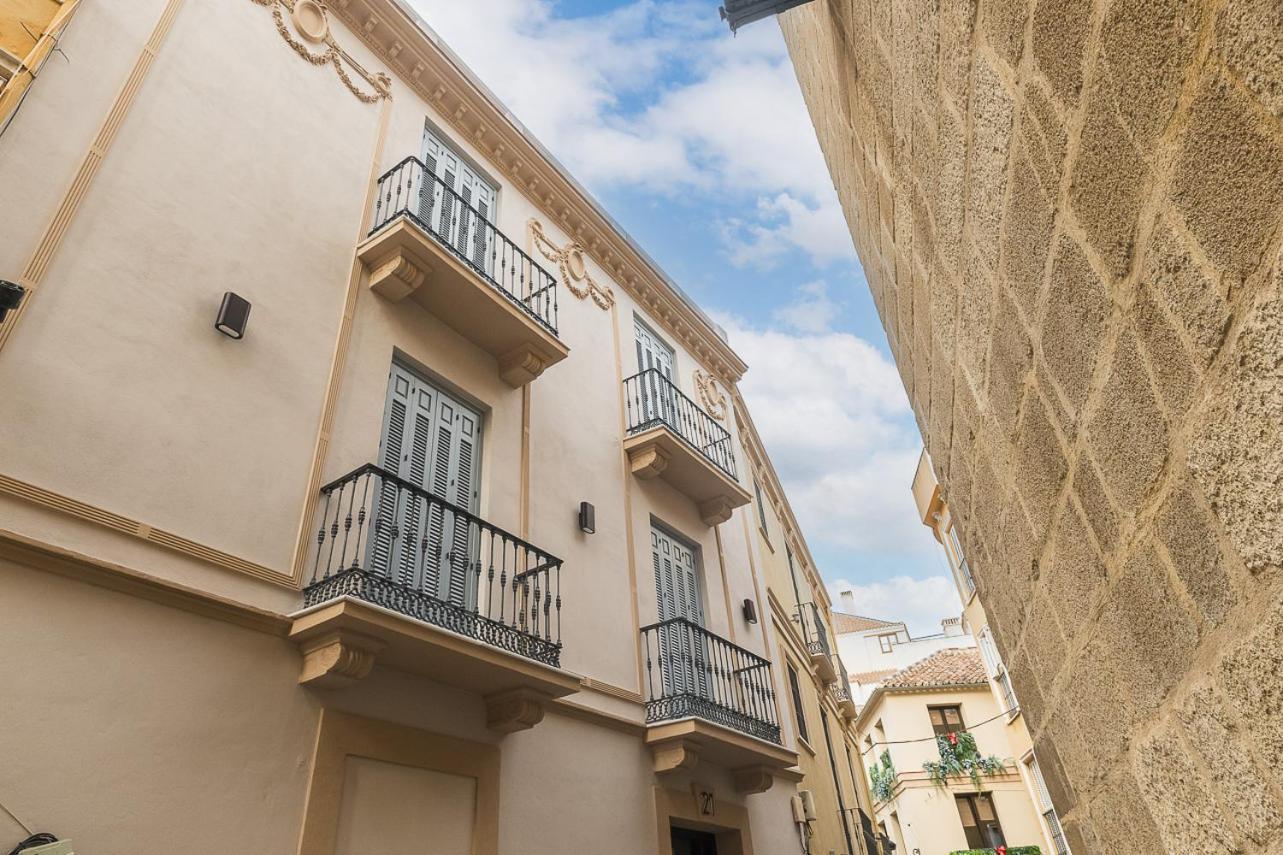 Homeclub Elegante Piso Junto Al Museo Picasso I