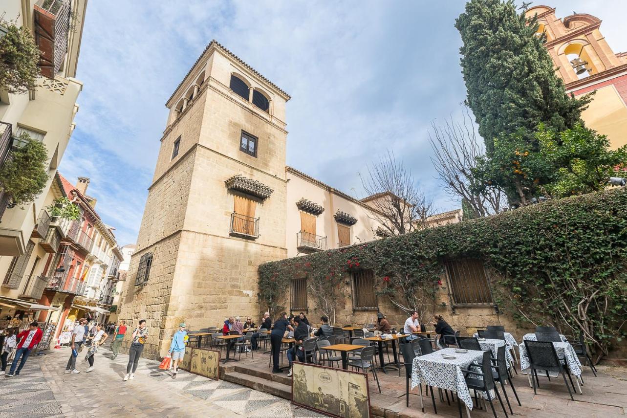 Homeclub Elegante Piso Junto Al Museo Picasso I Málaga