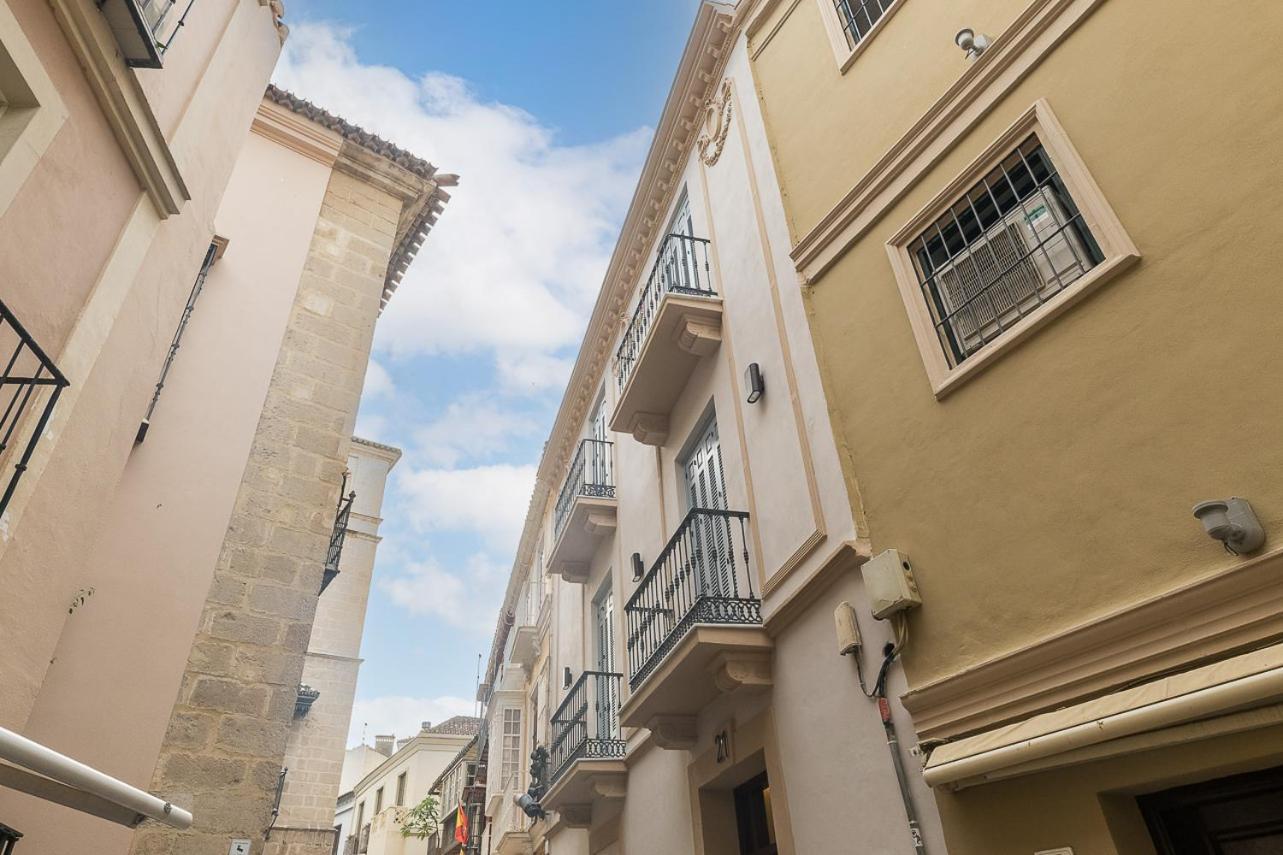 Homeclub Elegante Piso Junto Al Museo Picasso I * Málaga