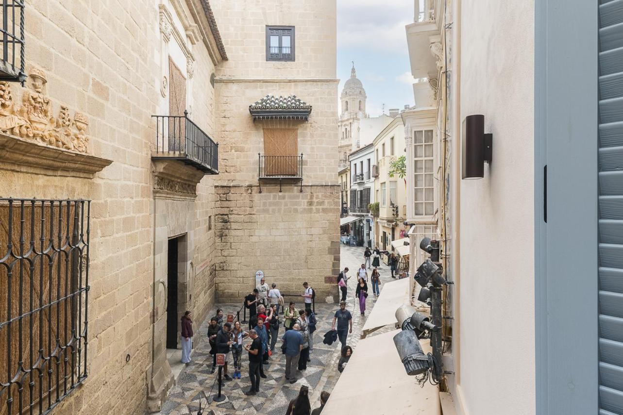 Homeclub Elegante Piso Junto Al Museo Picasso I Apartment Málaga