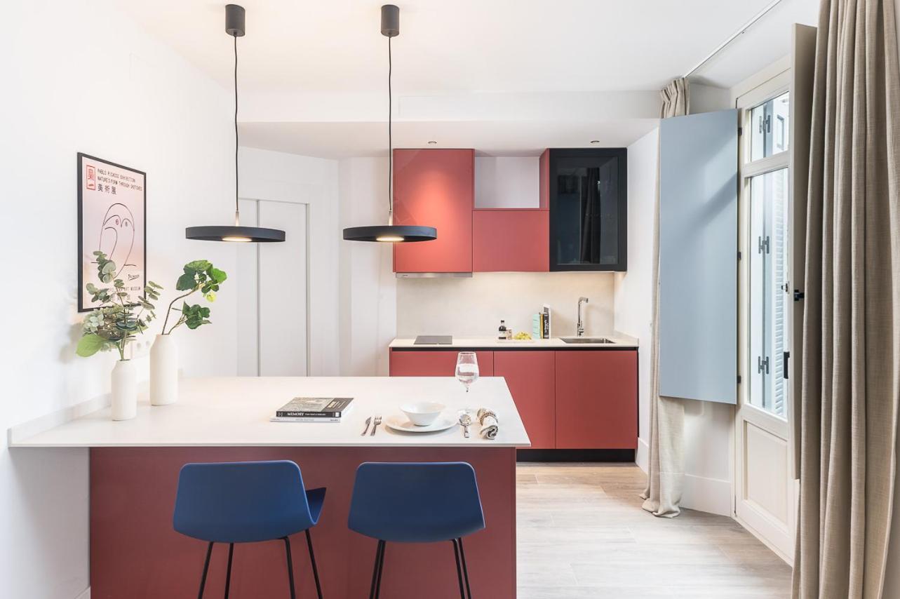 Homeclub Elegante Piso Junto Al Museo Picasso I * Malaga