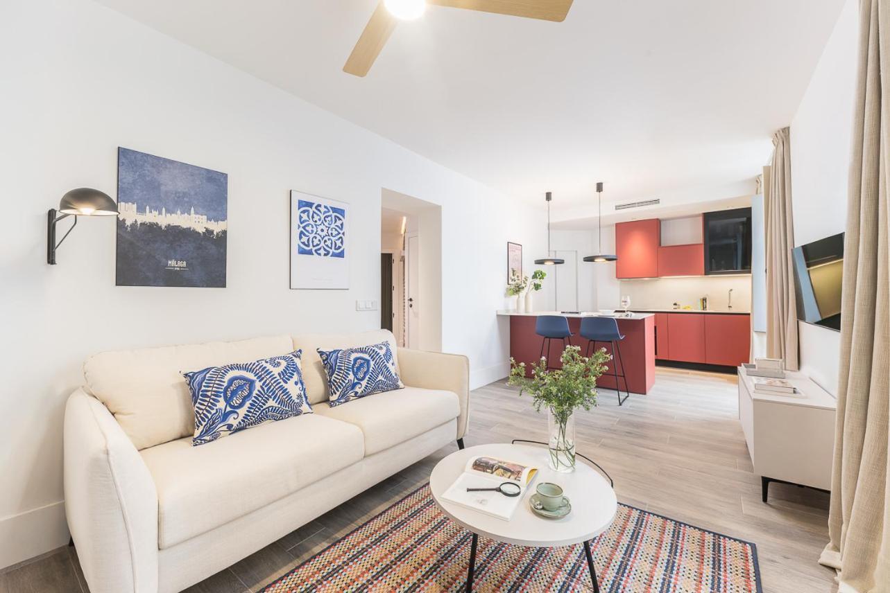 Apartment Homeclub Elegante Piso Junto Al Museo Picasso I Málaga
